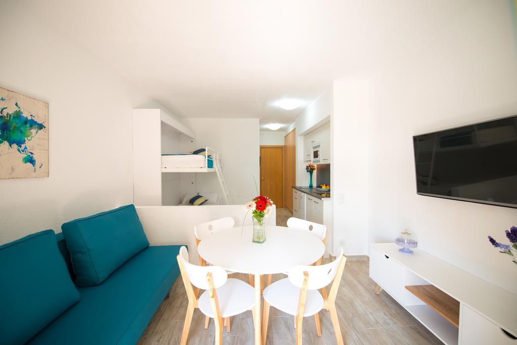 Ona Internacional Apartments Cambrils Quarto foto