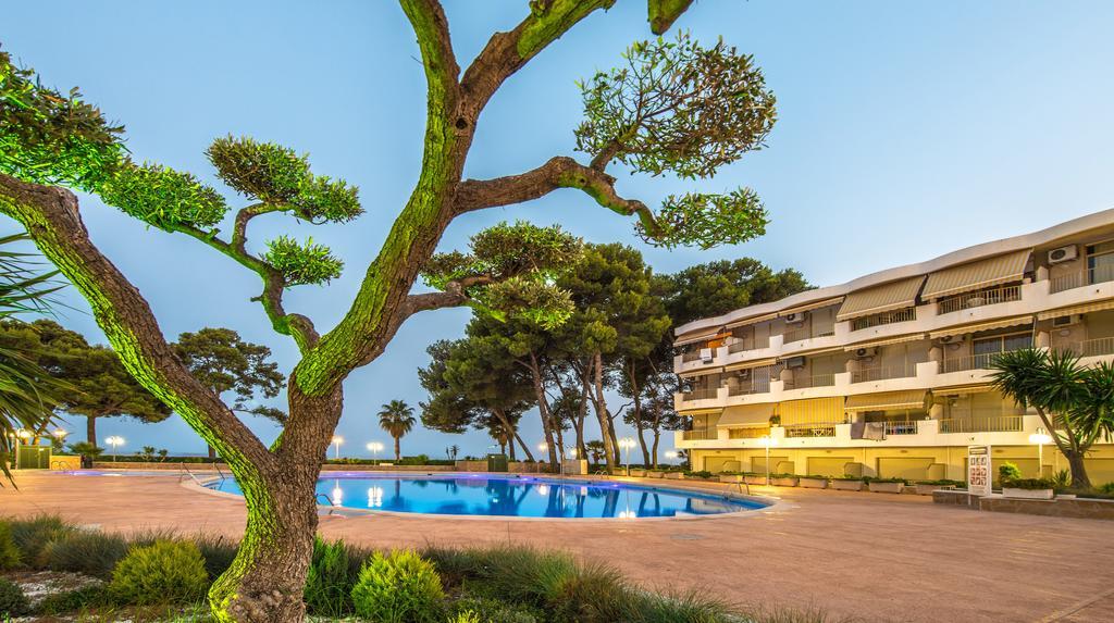 Ona Internacional Apartments Cambrils Quarto foto