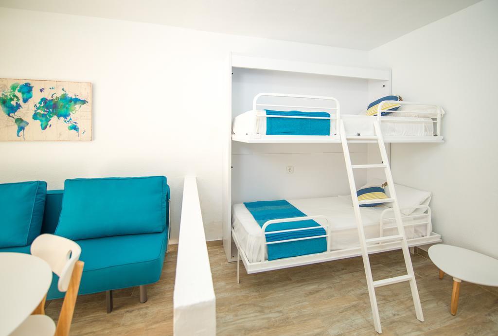 Ona Internacional Apartments Cambrils Quarto foto