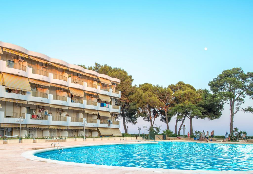 Ona Internacional Apartments Cambrils Quarto foto