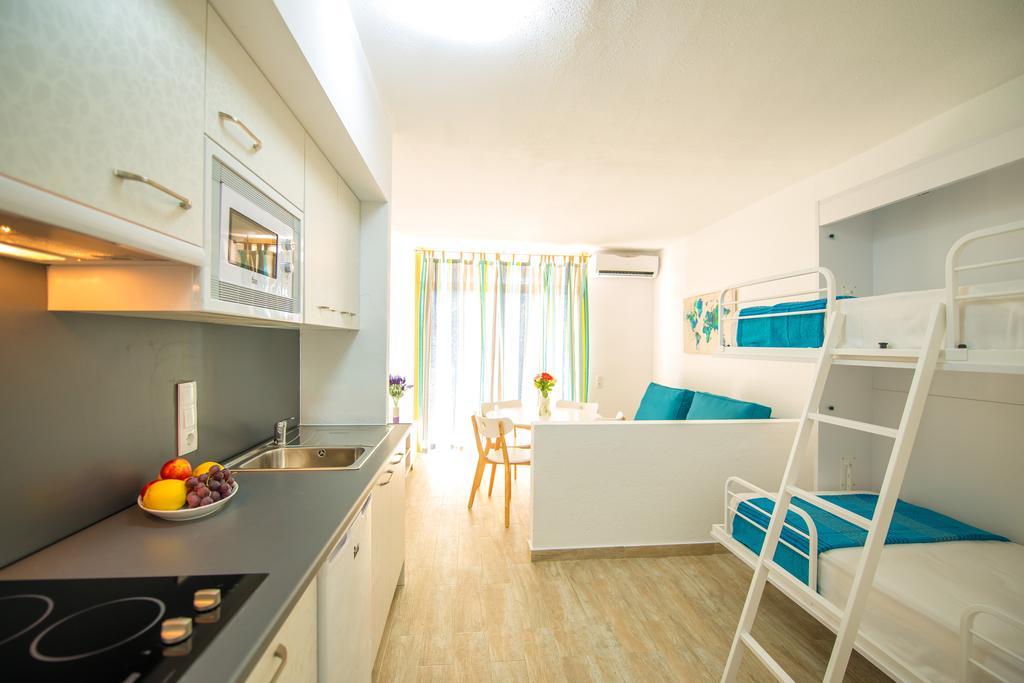 Ona Internacional Apartments Cambrils Quarto foto