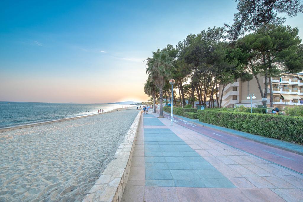Ona Internacional Apartments Cambrils Quarto foto